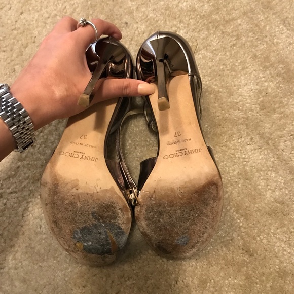 Jimmy choo Lang sandal - Picture 6 of 7